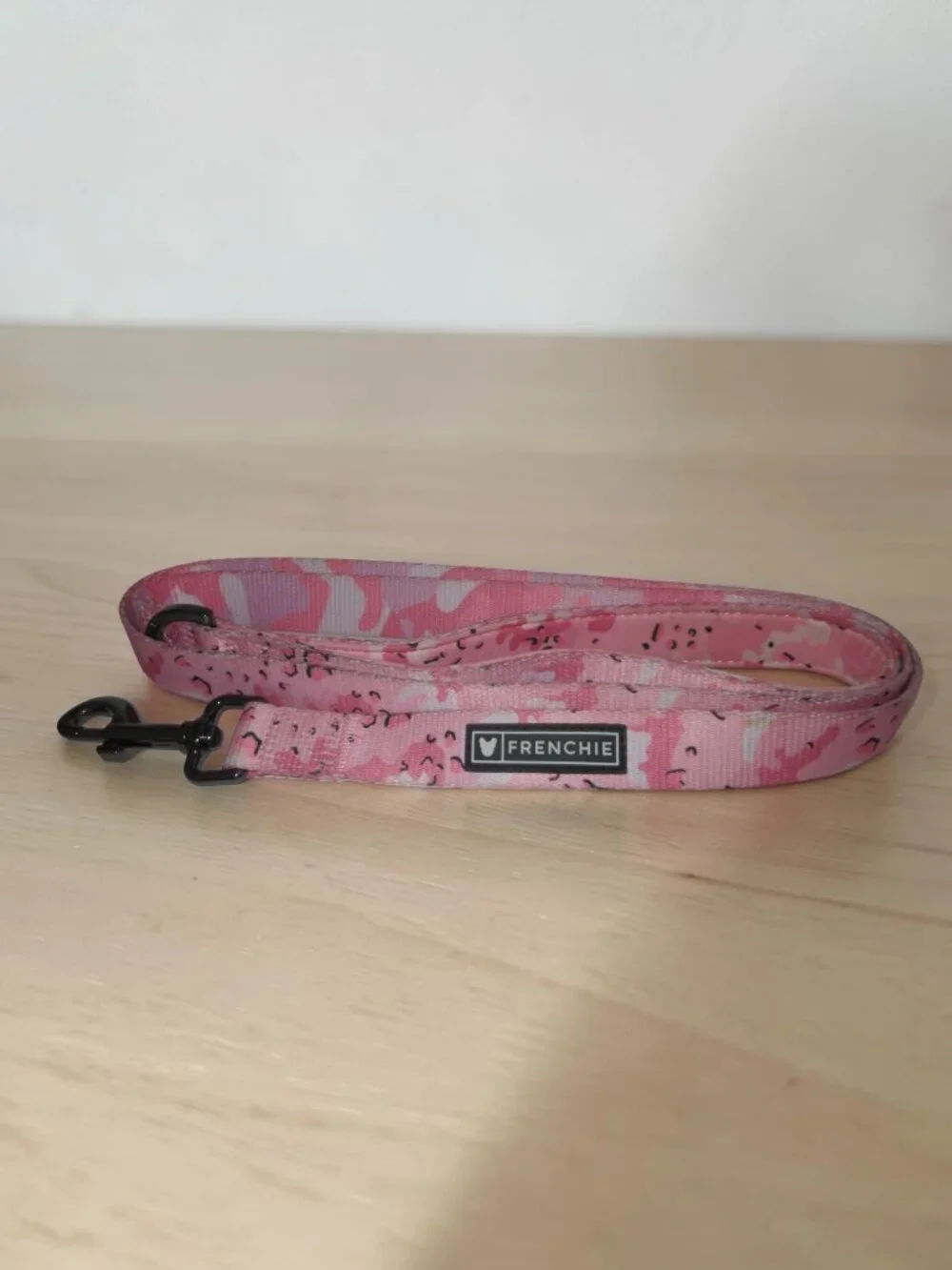 Frenchie Duo Reversible Harness & Matching Leash - Extra Large, EUC